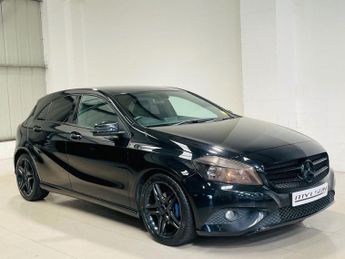 MERCEDES-BENZ A-CLASS 1.5 A180 CDI ECO SE Hatchback 5dr Diesel Manual Euro 5 (s/s) (10