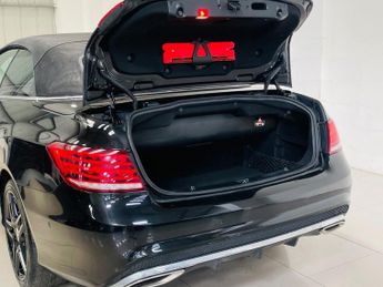 MERCEDES-BENZ E-CLASS 2.1 E250 CDI AMG Sport Cabriolet 2dr Diesel G-Tronic+ Euro 5 (s/