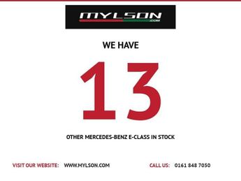 MERCEDES-BENZ E-CLASS 2.1 E250 CDI AMG Sport Cabriolet 2dr Diesel G-Tronic+ Euro 5 (s/