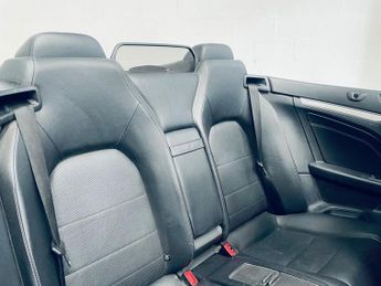 MERCEDES-BENZ E-CLASS 2.1 E250 CDI AMG Sport Cabriolet 2dr Diesel G-Tronic+ Euro 5 (s/