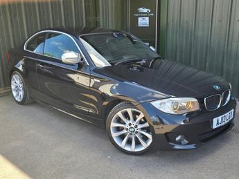 BMW 120 2.0 120i Exclusive Edition Coupe 2dr Petrol Auto Euro 5 (170 ps)