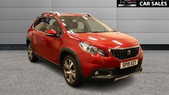 Peugeot 2008 1.5 BlueHDi Allure SUV 5dr Diesel EAT Euro 6 (s/s) (120 ps)