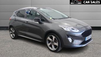 Ford Fiesta 1.0T EcoBoost GPF Active 1 Hatchback 5dr Petrol Manual Euro 6 (s