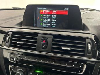 BMW 2 SERIES 2.0 220d M Sport Convertible 2dr Diesel Auto Euro 6 (s/s) (190 p