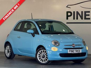 Fiat 500 1.2 ECO Pop Star Hatchback 3dr Petrol Manual Euro 6 (s/s) (69 bh