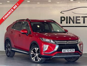 Mitsubishi Eclipse Cross 1.5T Dynamic SUV 5dr Petrol CVT Euro 6 (s/s) (163 ps)