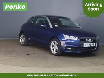 Audi A1 1.4 TFSI Sport Hatchback 3dr Petrol Manual Euro 6 (s/s) (125 ps)