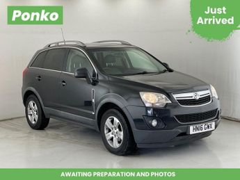 Vauxhall Antara 2.2 CDTi Diamond SUV 5dr Diesel Manual 2WD Euro 5 (s/s) (163 ps)
