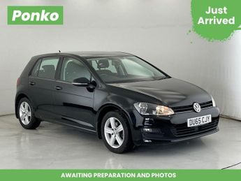 Volkswagen Golf 1.4 TSI BlueMotion Tech Match Hatchback 5dr Petrol DSG Euro 6 (s