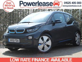 BMW i3 Hatchback 5dr Petrol Plug-in Hybrid Auto Euro 6 (s/s) (Range Ext