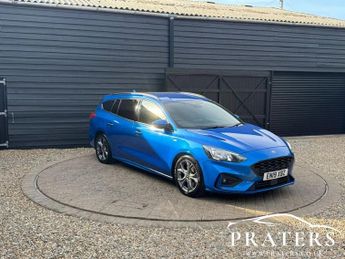 Ford Focus 1.5 EcoBlue ST-Line Estate 5dr Diesel Auto Euro 6 (s/s) (120 ps)