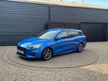 FORD FOCUS 1.5 EcoBlue ST-Line Estate 5dr Diesel Auto Euro 6 (s/s) (120 ps)