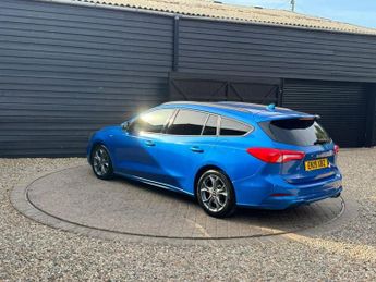 FORD FOCUS 1.5 EcoBlue ST-Line Estate 5dr Diesel Auto Euro 6 (s/s) (120 ps)