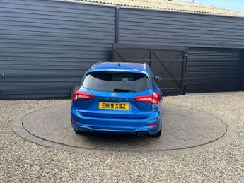 FORD FOCUS 1.5 EcoBlue ST-Line Estate 5dr Diesel Auto Euro 6 (s/s) (120 ps)