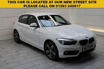BMW 118 2.0 118d Sport Hatchback 5dr Diesel Manual Euro 6 (stop/start) (