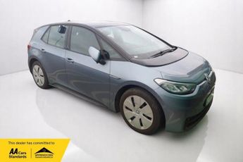 Volkswagen ID.3 Pro Performance 58kWh Life Hatchback 5dr Electric Auto (204 ps)