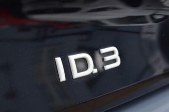 VOLKSWAGEN ID3 ID.3 Pro Performance 58kWh Life Hatchback 5dr Electric Auto (204