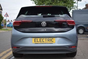 VOLKSWAGEN ID3 ID.3 Pro Performance 58kWh Life Hatchback 5dr Electric Auto (204