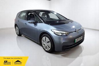 Volkswagen ID.3 Pro 58kWh Life Hatchback 5dr Electric Auto (145 ps)