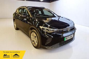 Volkswagen ID.4 181 Pro Performance 77kWh Life SUV 5dr Electric Auto (204 ps)