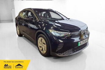 Volkswagen ID.4 181 Pro Performance 77kWh Life SUV 5dr Electric Auto (204 ps)