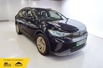 Volkswagen ID.4 181 Pro Performance 77kWh Life SUV 5dr Electric Auto (204 ps)