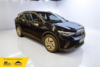 Volkswagen ID.4 181 Pro Performance 77kWh Life SUV 5dr Electric Auto (204 ps)