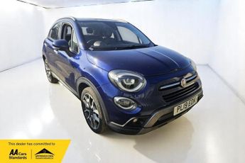 Fiat 500 1.0 FireFly Turbo MultiAir Cross Plus SUV 5dr Petrol Manual Euro