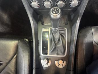 MERCEDES-BENZ SLK 1.8 SLK200 Kompressor Convertible 2dr Petrol Automatic (211 g/km