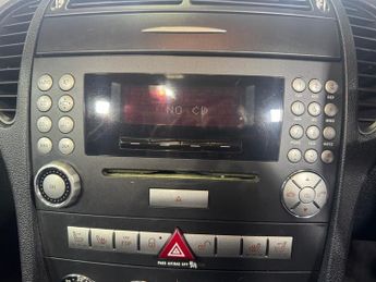 MERCEDES-BENZ SLK 1.8 SLK200 Kompressor Convertible 2dr Petrol Automatic (211 g/km