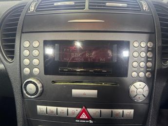 MERCEDES-BENZ SLK 1.8 SLK200 Kompressor Convertible 2dr Petrol Automatic (211 g/km