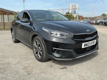 Kia Ceed 1.5 T-GDi 3 SUV 5dr Petrol Manual Euro 6 (s/s) (158 bhp)
