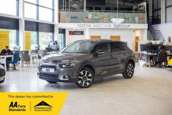 Citroen C4 1.2 PureTech GPF Flair Hatchback 5dr Petrol Manual Euro 6 (s/s) 