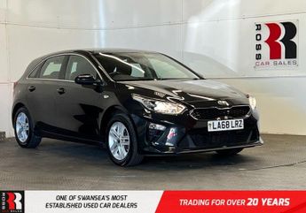 Kia Ceed 1.0 T-GDi ECO 2 Hatchback 5dr Petrol Manual Euro 6 (s/s) (118 bh