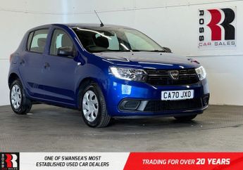 Dacia Sandero 1.0 SCe Essential Hatchback 5dr Petrol Manual Euro 6 (75 ps)