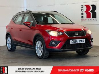 SEAT Arona 1.0 TSI SE Technology SUV 5dr Petrol DSG Euro 6 (s/s) (115 ps)