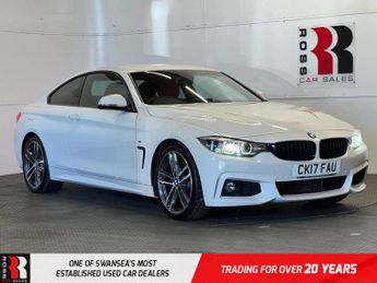 BMW 420 2.0 420d M Sport Coupe 2dr Diesel Manual Euro 6 (s/s) (190 ps)