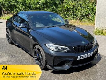 BMW M2 3.0i Coupe 2dr Petrol DCT Euro 6 (s/s) (370 ps)