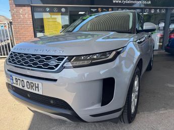 Land Rover Range Rover Evoque 2.0 D180 MHEV S SUV 5dr Diesel Auto 4WD Euro 6 (s/s) (180 ps)