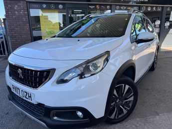 Peugeot 2008 1.6 BlueHDi Allure SUV 5dr Diesel Manual Euro 6 (s/s) (100 ps)