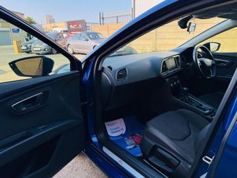 SEAT LEON 1.8 TSI FR Technology ST 5dr Petrol DSG Euro 6 (s/s) (180 ps)