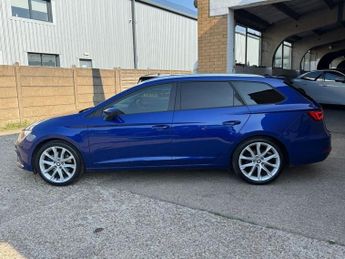 SEAT LEON 1.8 TSI FR Technology ST 5dr Petrol DSG Euro 6 (s/s) (180 ps)