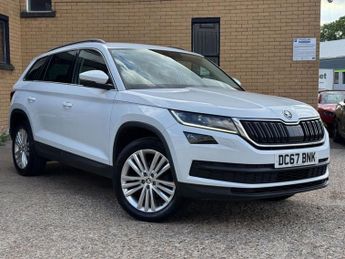 Skoda Kodiaq 1.4 TSI ACT SE L SUV 5dr Petrol DSG 4WD Euro 6 (s/s) (7 Seat) (1