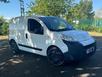 Citroen Nemo 1.3 HDi 16v Enterprise Panel Van 3dr Diesel Manual FWD L1 H1 (12
