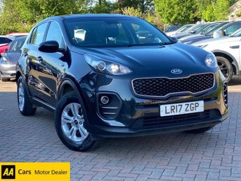 Kia Sportage 1.6 GDi 1 SUV 5dr Petrol Manual Euro 6 (s/s) (130 bhp)