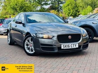 Jaguar XE 2.0d Prestige Saloon 4dr Diesel Auto Euro 6 (s/s) (180 ps)
