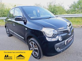 Renault Twingo 0.9 TCe ENERGY Dynamique Hatchback 5dr Petrol Manual Euro 6 (s/s