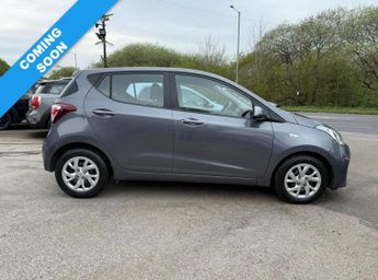 Hyundai I10 1.0 SE Hatchback 5dr Petrol Manual Euro 6 (67 ps)