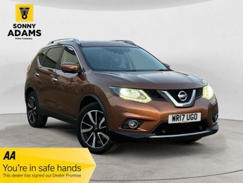 Nissan X-Trail 1.6 dCi Tekna SUV 5dr Diesel Manual Euro 6 (s/s) (130 ps)
