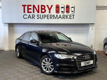 Audi A6 2.0 TDI ultra SE Executive Saloon 4dr Diesel S Tronic Euro 6 (s/